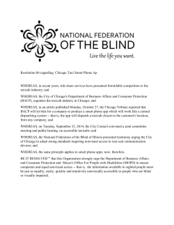 NFBI Resolution 2014-06 Chicago Taxi Smart Phone Ap (Word format)