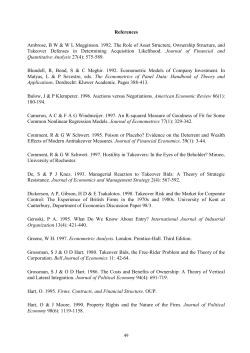 Palepu, KG - University of Oxford