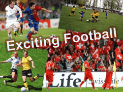 Exciting Football