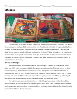Ethiopia