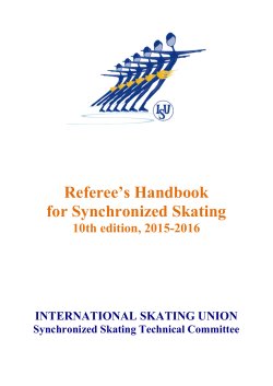 Referees Handbook 15-16