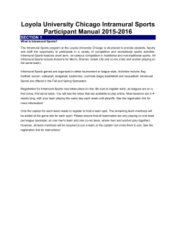 IM Participant Manual 2015-2016