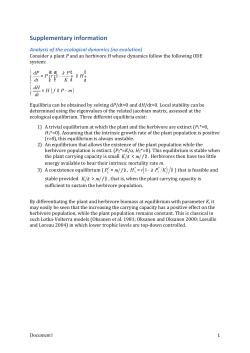 Competition is not dependent on trait similarity