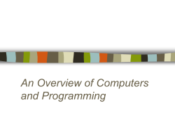 Fundamentals of Python: From First Programs Through Data