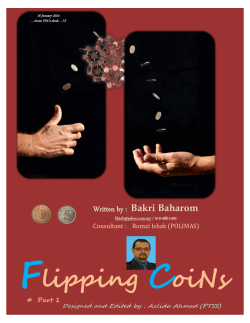 FLippiNG CoiN