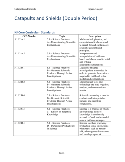 Angry Birds - Rutgers School of Engineering