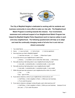 Multiple-choice test or survey kit