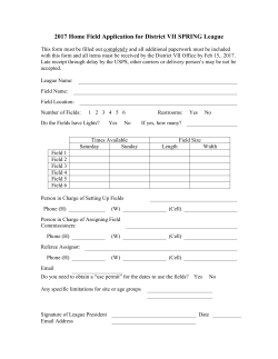 2017-Home Field host-app