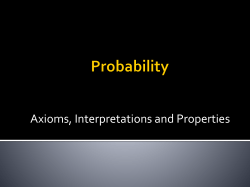 Probability
