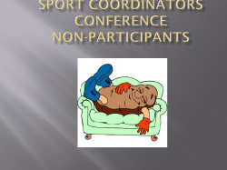 Non-Participants