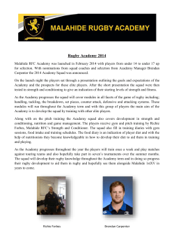 Academy_Article - Malahide Rugby Club