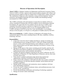 Director of Operations