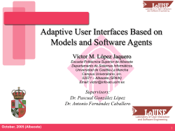 Usability Metrics in Adaptive Agent-Based Tutoring Systems