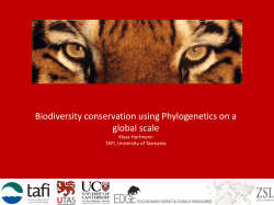 Klass Hartmann - University of Tasmania