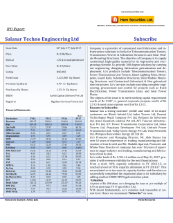 Tata Chemicals