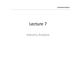 Lecture 7