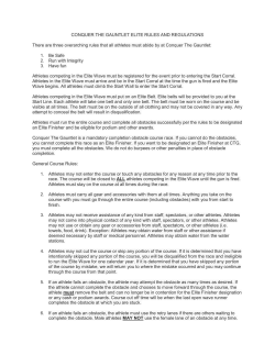 Elite Wave Rules - Conquer the Gauntlet