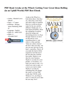 PDF Read Awake at the Wheel: Getting Your Great