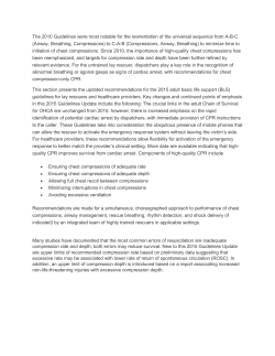 2015 AHA Guidelines