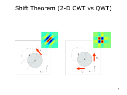 Coherent Multiscale Image Processing using Quaternion