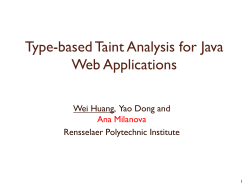 Inference and Checking Framework for Pluggable Types