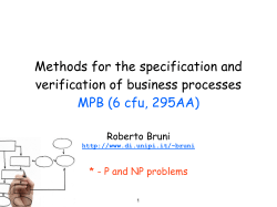 A note on P and NP - DidaWiki