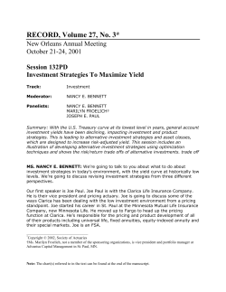 Investment Strategies To Maximize Yield