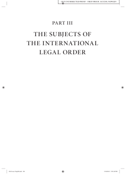 OUP UNCORRECTED PROOF &ndash; FIRST