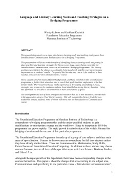 Full Paper in MS Word