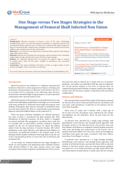 One Stage versus Two Stages Strategies in the