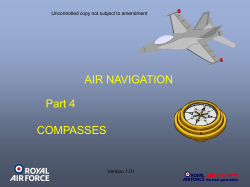 Air Navigation_Part 4 - Heathrow Aviation Engineering UTC CCF