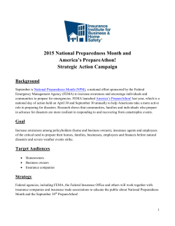 Tactics Create and Feature Web Content (Insurers)