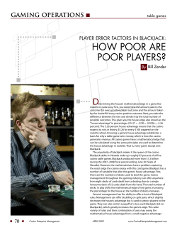 how poor are poor players?