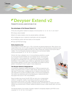 Devyser Extend v2