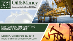 China Energy Landscape