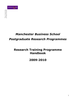 Theories of Financial Reporting and Financial Communication