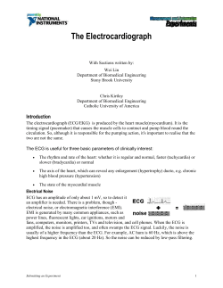 Part 1: Low-Pass and High