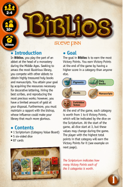 Introduction Contents Goal