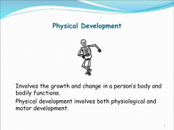 Physical Development
