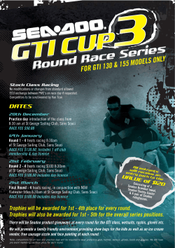 Round Race Series Round Race Series