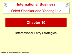 Chapter Concepts
