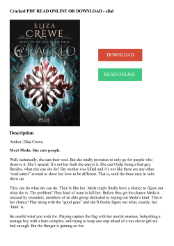 Cracked PDF - elial EPUB