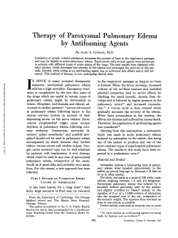 by Antifoaming Agents