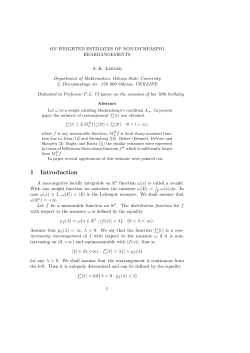 1 Introduction