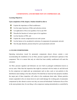 Lecture 36 CONDITIONING AND DISTRIBUTION OF