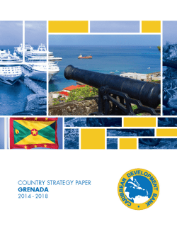 Grenada - Caribbean Development Bank