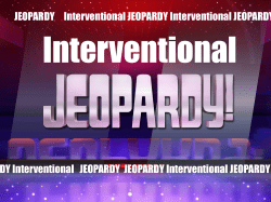 Jeopardy Powerpoint Template