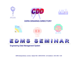 Power Point 97 file - EST Engineering Support