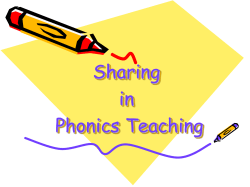 Phonics