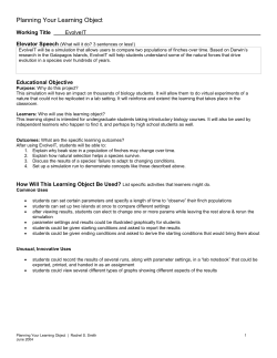 Project Sketch: Large-Scope NMC Project [or member or regional]